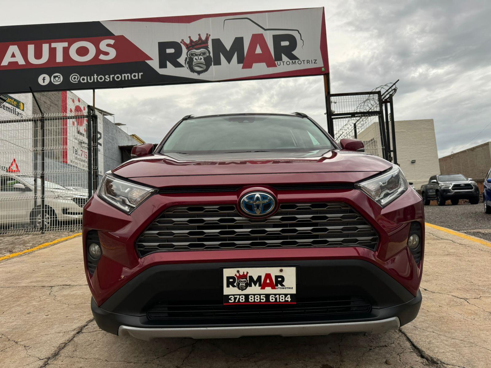 Imagen principal del vehículo