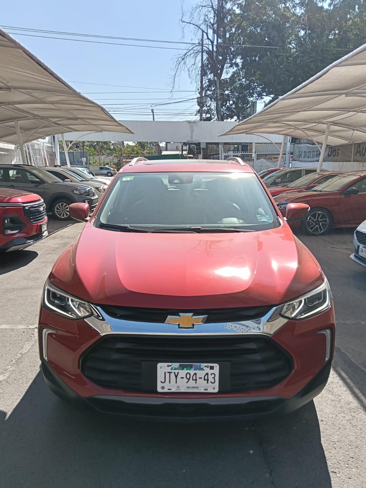 Imagen principal del vehículo